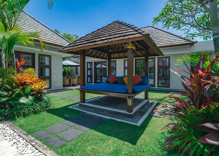 Villa Athena - Sumptuous 3 Bedroom Private Luxury Villa With Pool In Seminyak