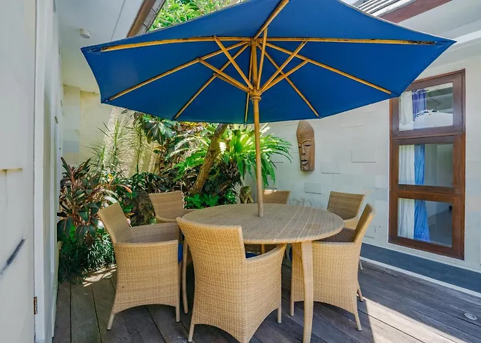 Villa Athena - Sumptuous 3 Bedroom Private Luxury Villa With Pool In Seminyak