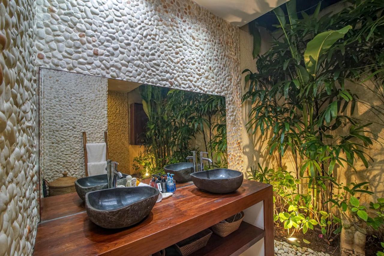 Athena - Sumptuous 3 Bedroom Private Luxury With Pool In Seminyak (Bali)